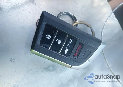 2023 Acura Rdx A-Spec Package из США, поврежденный, VIN 5J8TC2H68PL018703